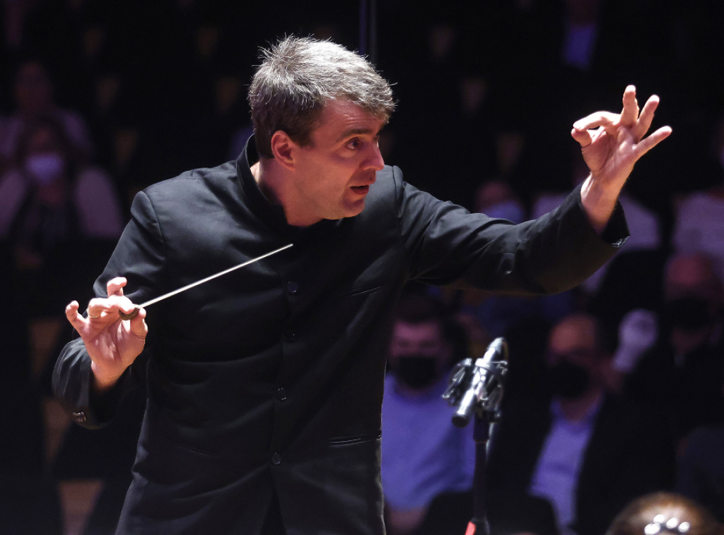 Beogradska filharmonija izvodi u petak četiri Bramsove simfonije u Kolarcu