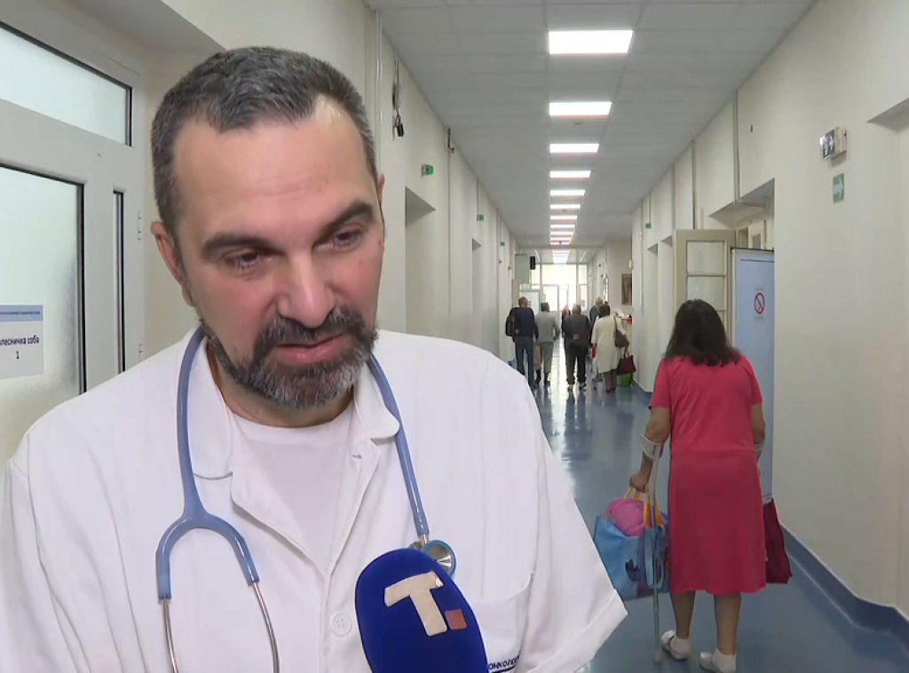 Dušan Ristić: Posledica bombardovanja - Srbija je prva po broju umrlih od karcinoma u Evropi