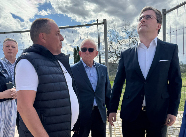 Selaković: Uređenje Čegra na vreme za obeležavanje 215. godišnjice bitke