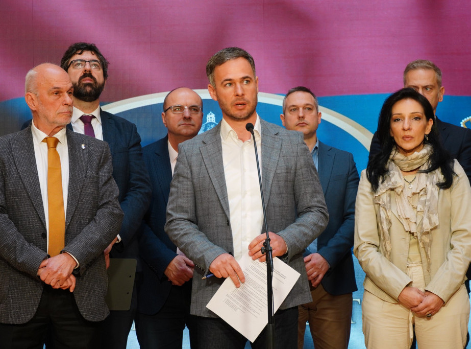 Deo parlamentarne opozicije neće učesvovati u konstultacijama oko nove Vlade Srbije