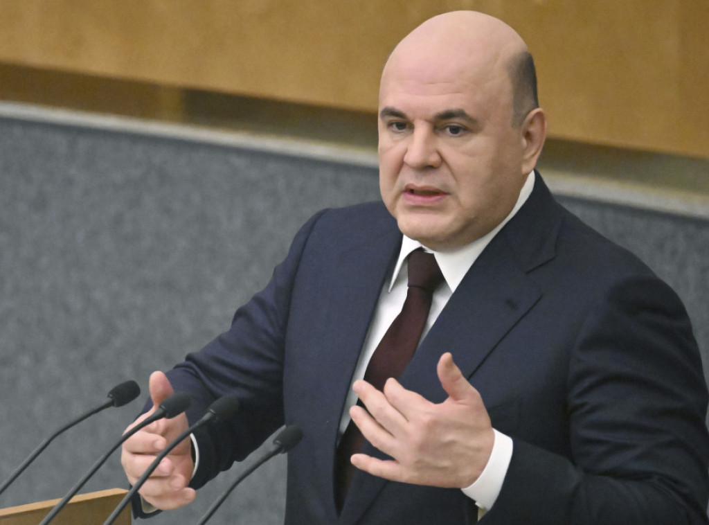 Mišustin: Rusija se povukla iz sporazuma o vojno-tehničkoj saradnji sa Nemačkom