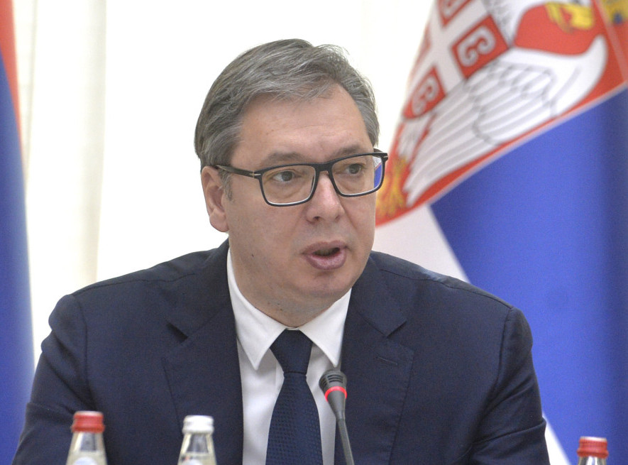 Vučić: Vlada da fomira tim, sve napore usmeriti da Priština ne uđe u Savet Evrope