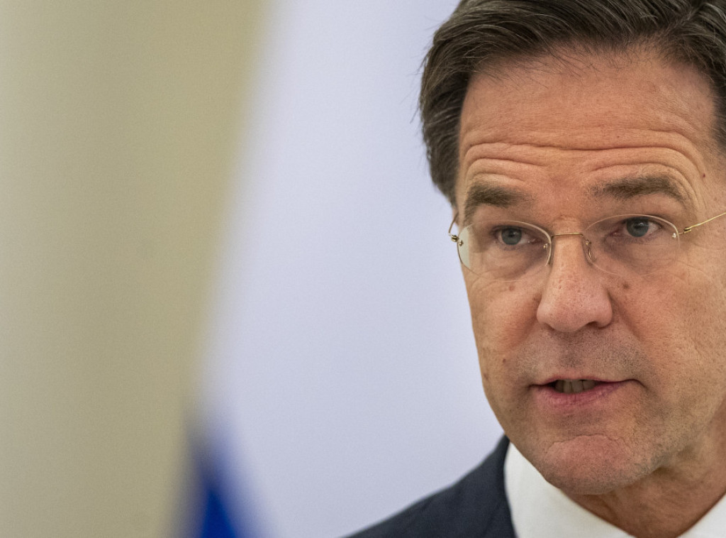 Švedska podržava kandidaturu Marka Rutea za sledećeg šefa NATO-a
