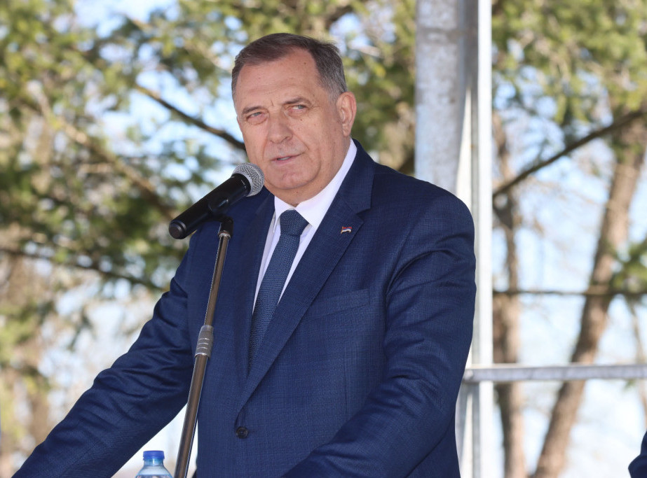 Bubić: Nema uslova za raspisivanje poternice za Dodikom, Stevandićem i Viškovićem