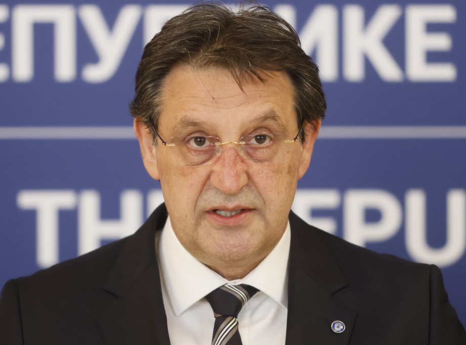 Gašić: Najavljena blokada Informera izraz gneva zbog neuspeha obojene revolucije