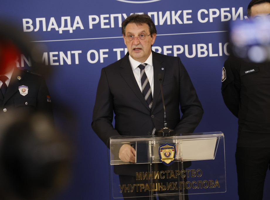 Ministar Gašić posetio kompaniju "Jumko" u Vranju