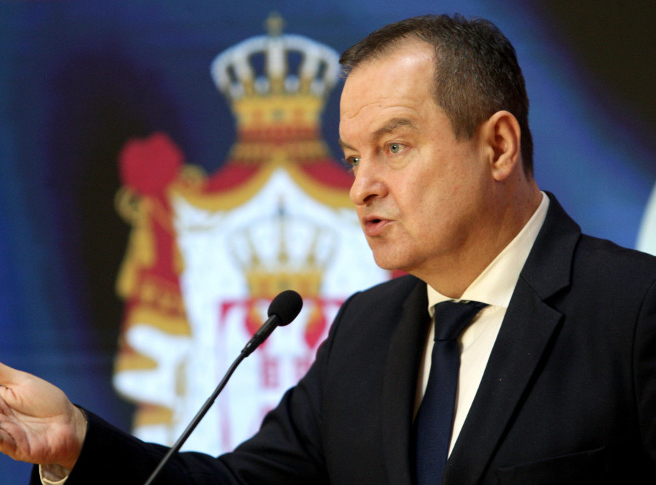 Dacic: Gov't has set up team to fight against Pristina's CoE admission