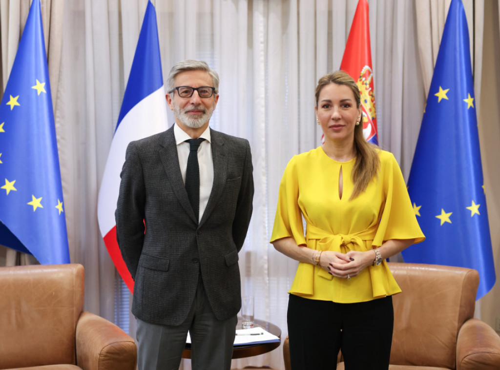 Serbian gov't adopts MoU on strategic cooperation with French power company