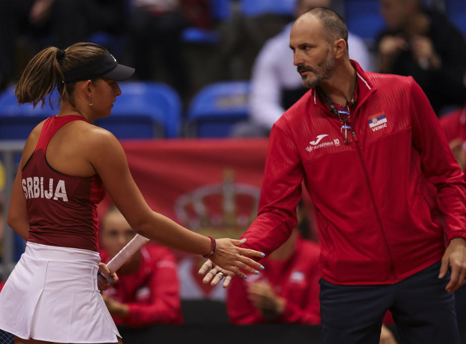 Dušan Vemić: Jako bitno iskustvo za naš mlad tim