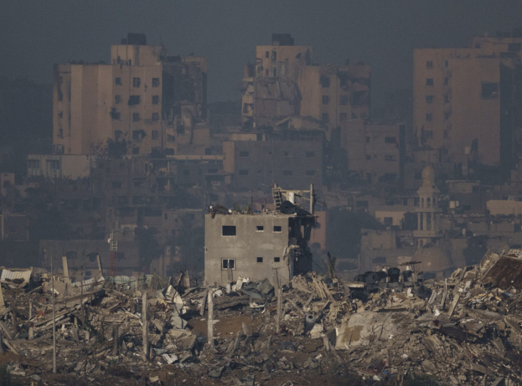 Bela kuća: Pregovori o primirju u Gazi nastavljaju se za vikend u Kairu