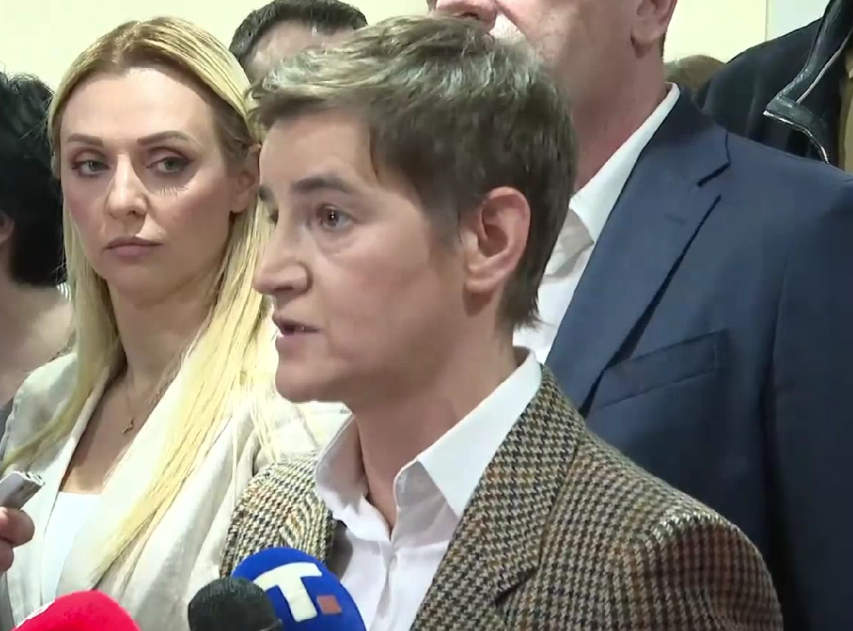 Ana Brnabić: Očekujem ubedljivu pobedu na beogradskim izborima