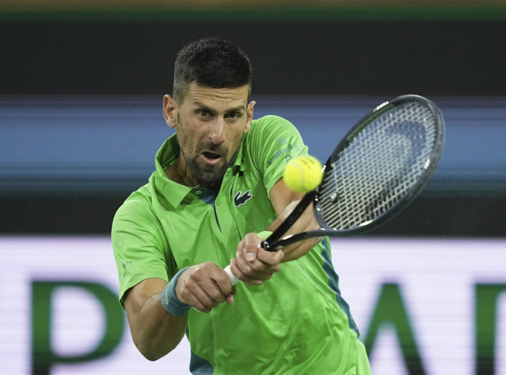 Novak Đoković postao najstariji "broj jedan" u istoriji tenisa