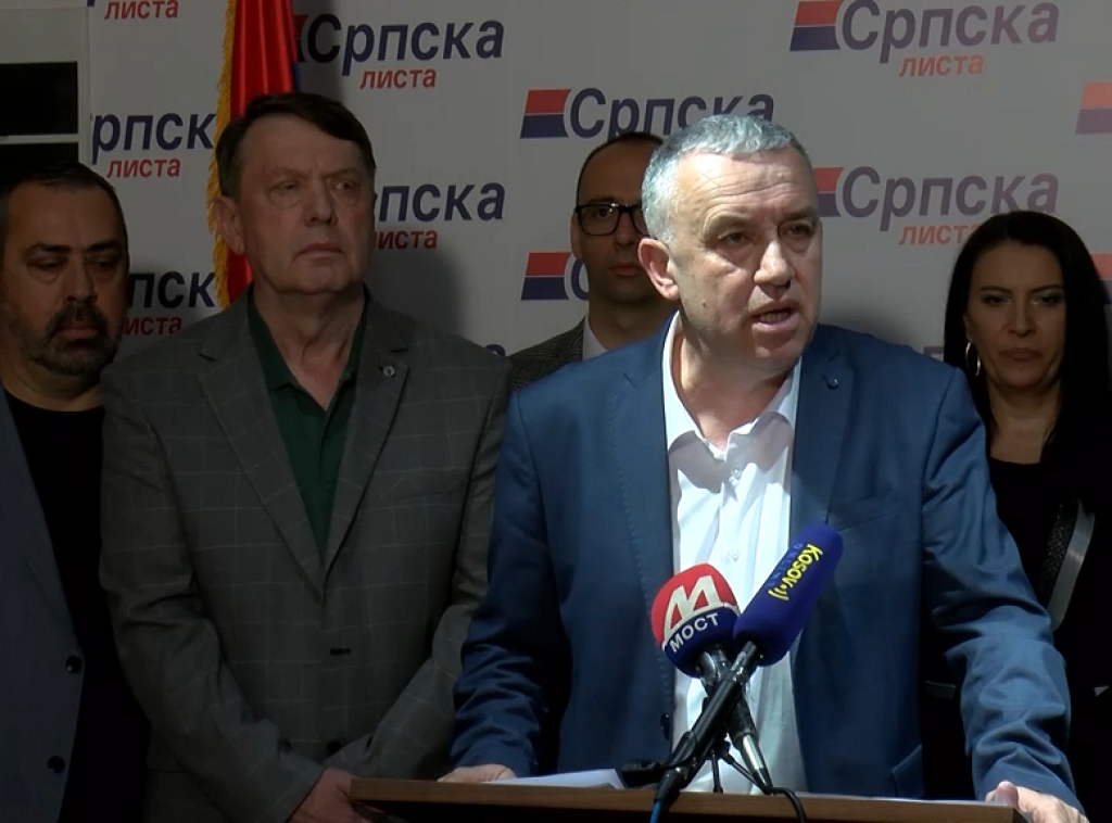 Elek: Stav Srpske liste je da se ne izlazi na predstojeći referendum