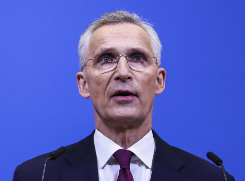 Stoltenberg: ''Savez autoritarnih sila'' sve više sarađuje protiv Zapada