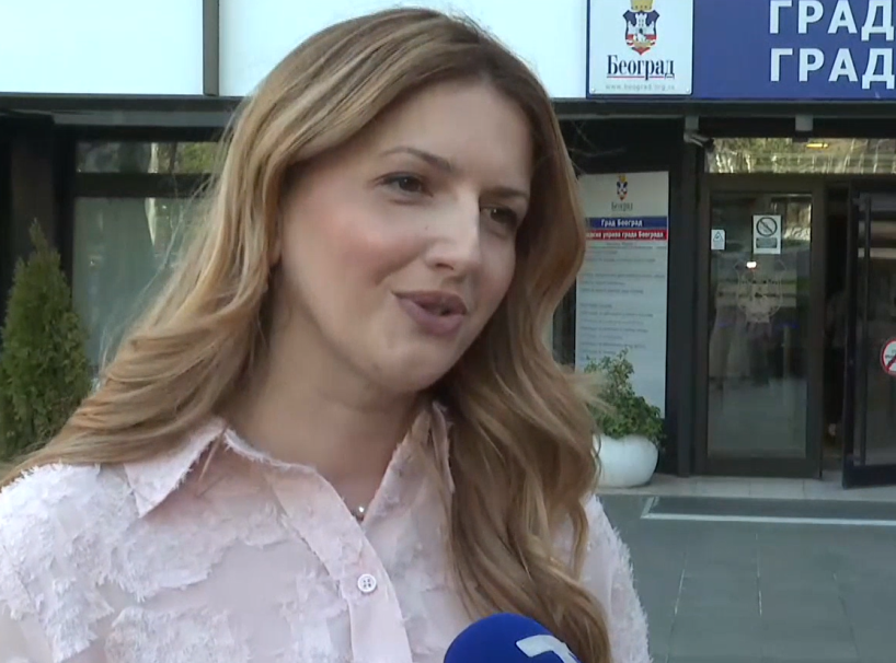 Aleksandra Čamagić: Upis dece u beogradske vrtiće počinje danas i traje do 17. maja