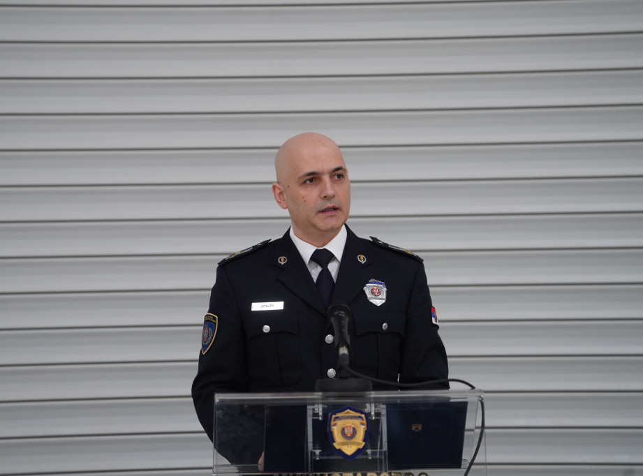 Željko Brkić: Privedeno 18 osoba iz Beograda i Čačka