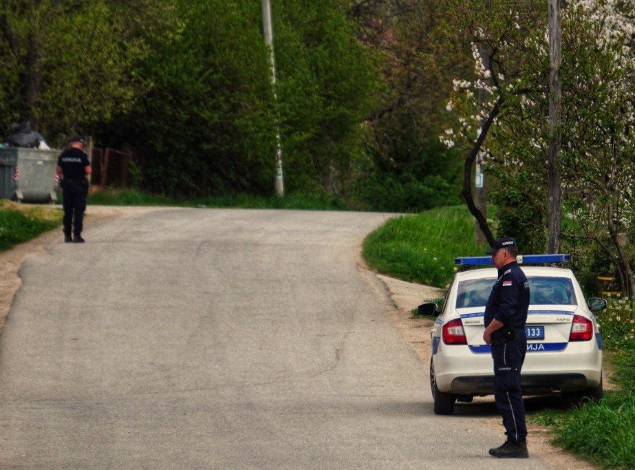 Sumnja se da je čovek čije je telo pronađeno u Francuskoj ulici ubijen