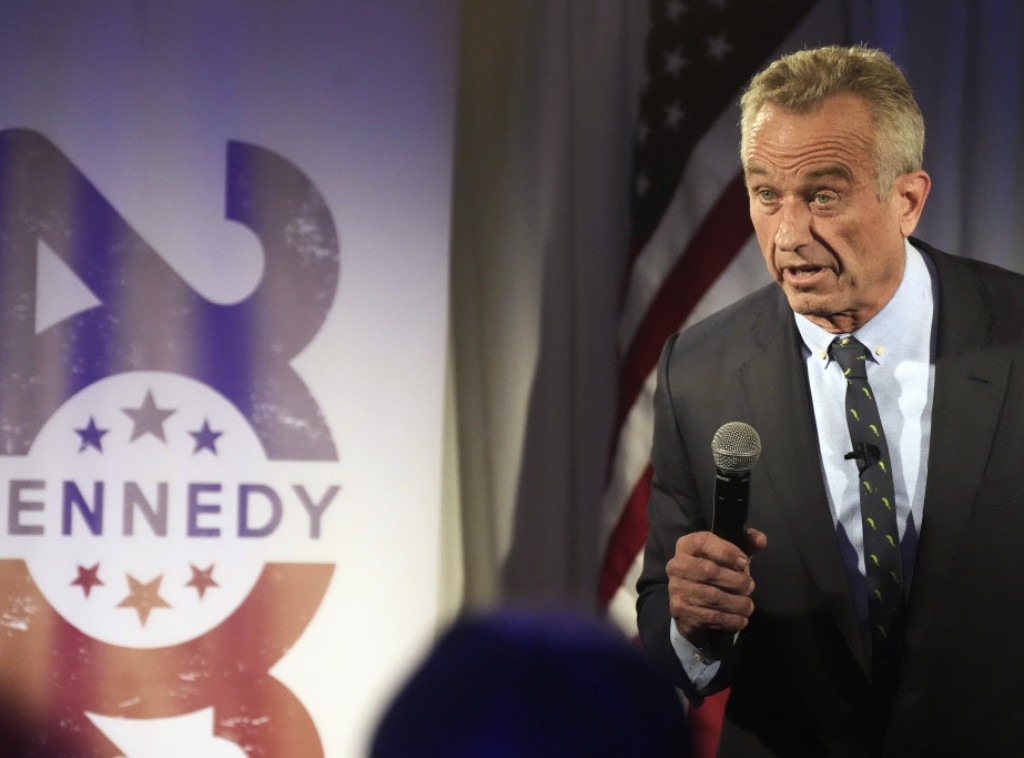 Robert Kenedi Mlađi: Bajden nas uverava da inflacija opada, ali bes Amerikanaca je opravdan