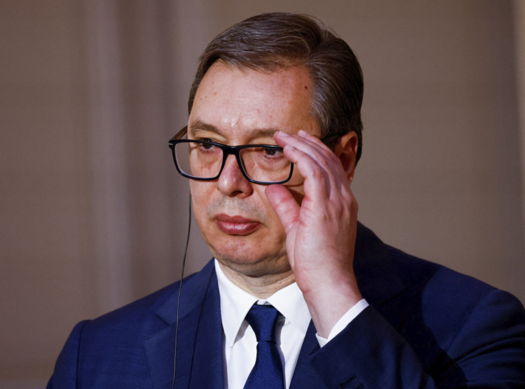 Vucic: Agreement on purchase of Rafale jets reached with Macron