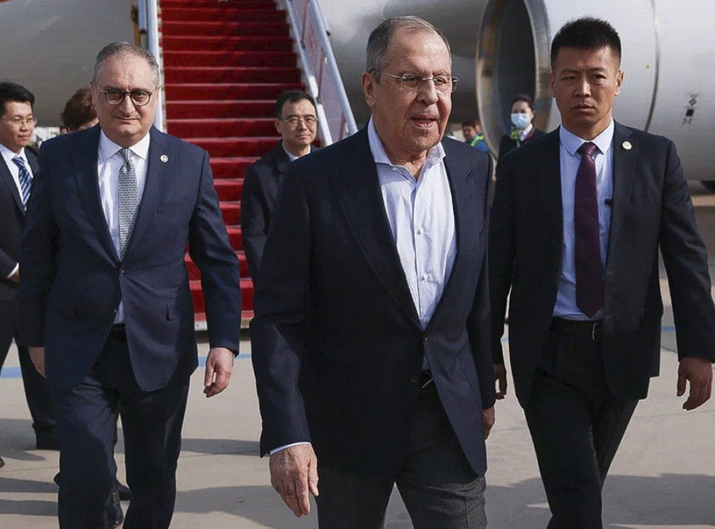 Lavrov: Zahvaljujući liderima odnosi Rusije i Kine su dostigli nivo bez presedana