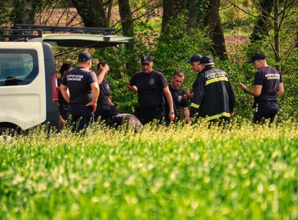 Kod kuće osumnjičenog za ubistvo male Danke došle ekipe Uprave kriminalne policije Bor i Beograd