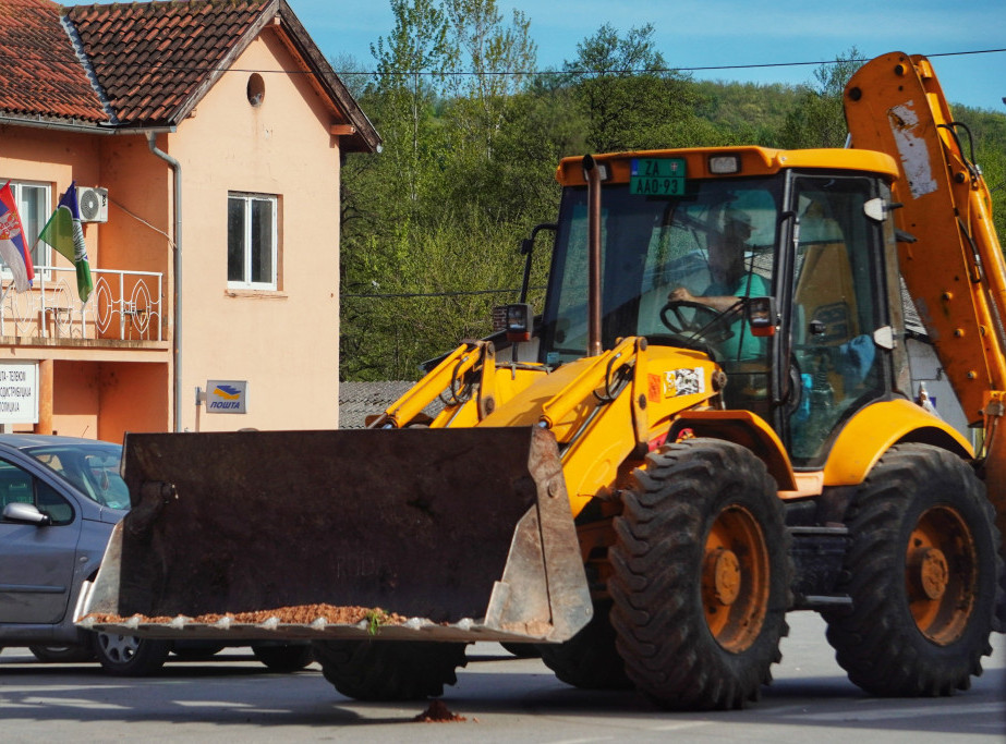 Na auto-putu kod Kovilja od sutra do 13. februara izmena saobraćaja zbog radova