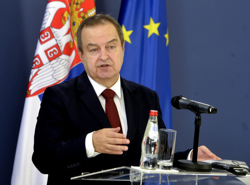 Dacic: Eleven years after Brussels deal, Pristina still refusing to form Serb municipalities