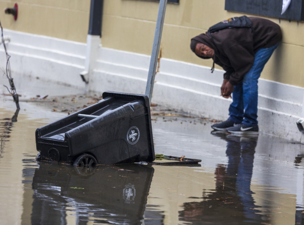 Jedna osoba preminula od posledica oluje u Misisipiju u SAD