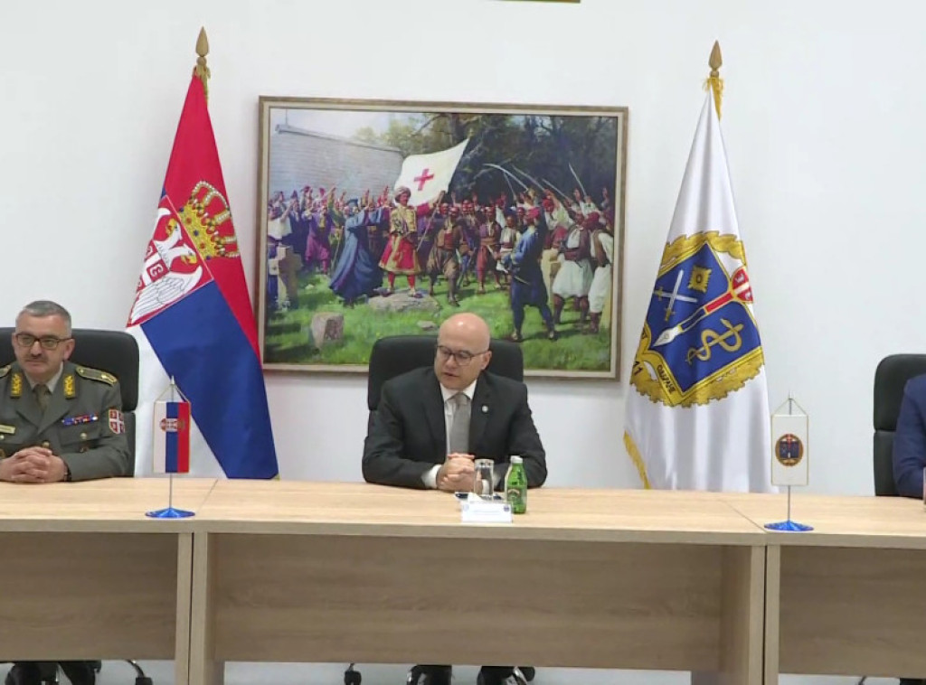 Univerzitet odbrane i kompanija NIS potpisali Memorandum o saradnji