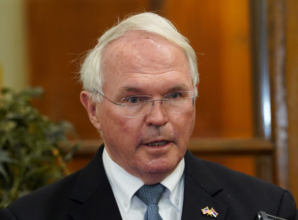 Kristofer Hil: Najvažnije da se razgovori vlasti i opozicije održavaju i nastave