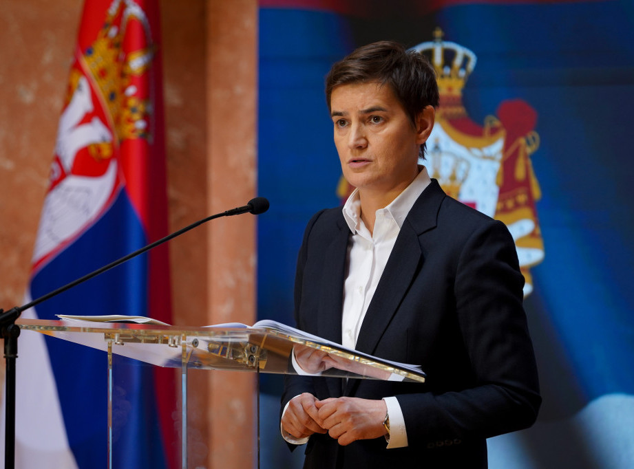 Odgovor Ane Brnabić poslaničkim grupama: Neprihvatljiv je samo predlog o odlaganju izbora u Beogradu