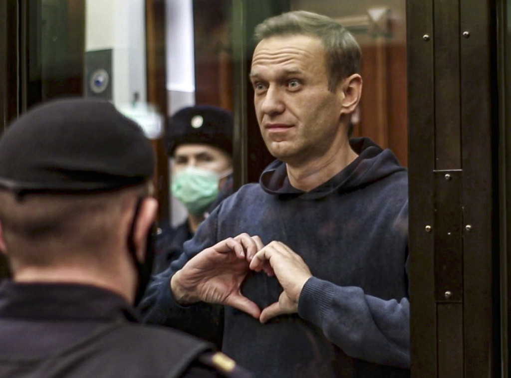 Memoari ruskog opozicionara Alekseja Navaljnog biće objavljeni u oktobru