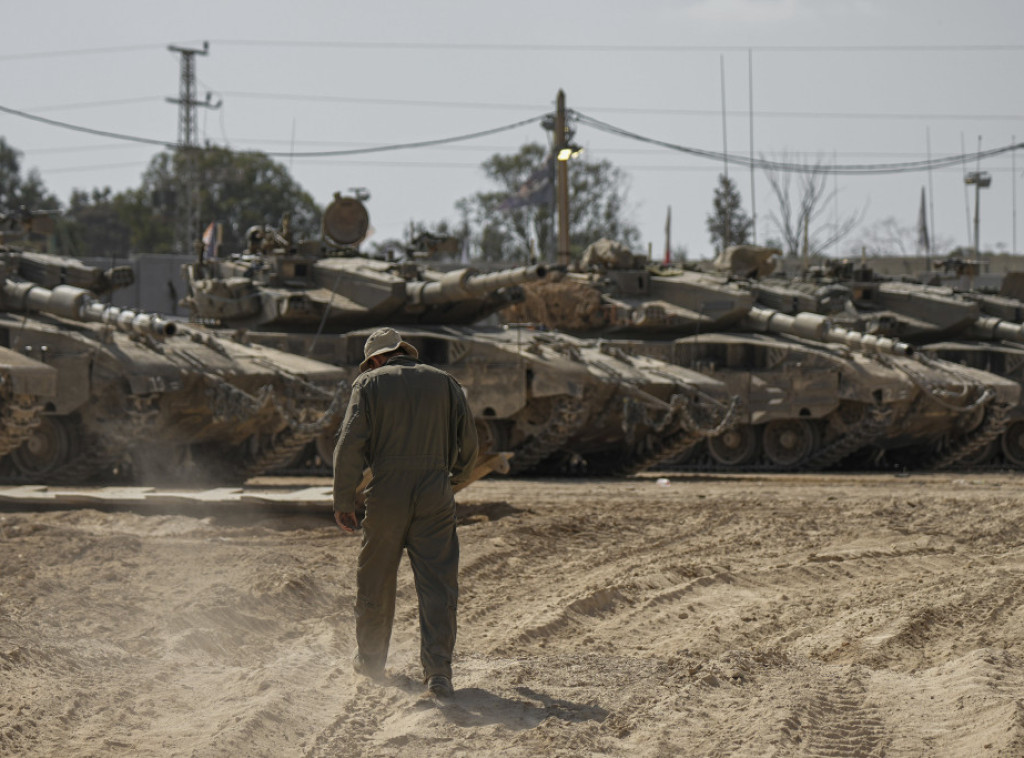 U izraelskom napadu na grad Gaza ubijeno 29 osoba, desetine povređenih