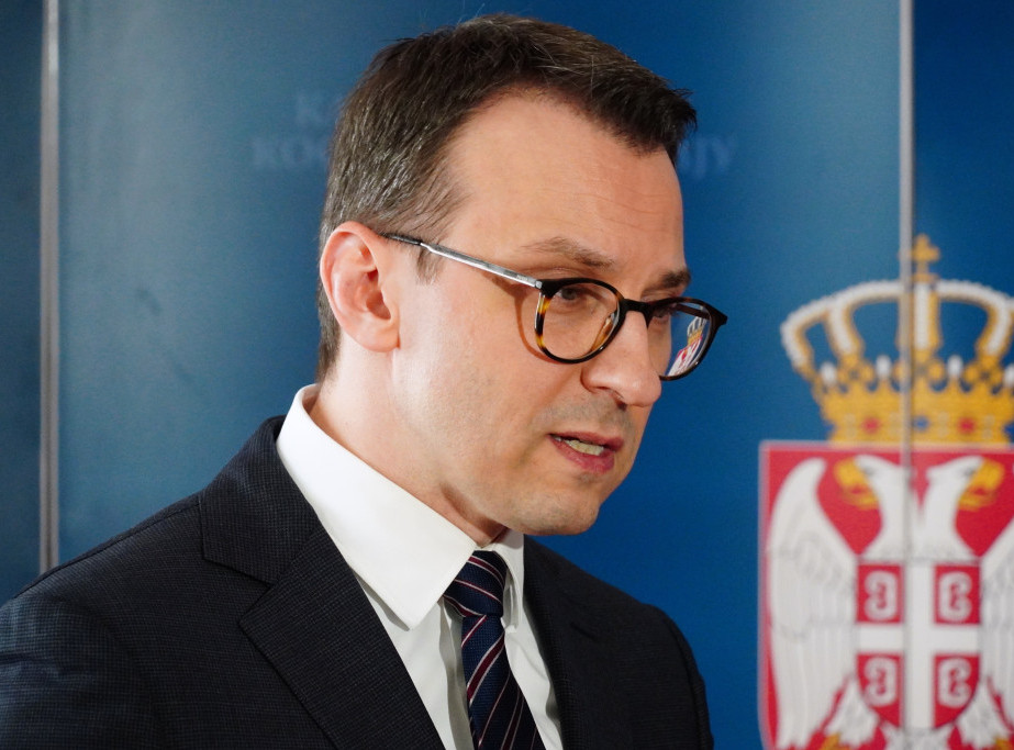 Petar Petković danas će se sastati sa šeficom Misije UN na KiM Karolin Zijade