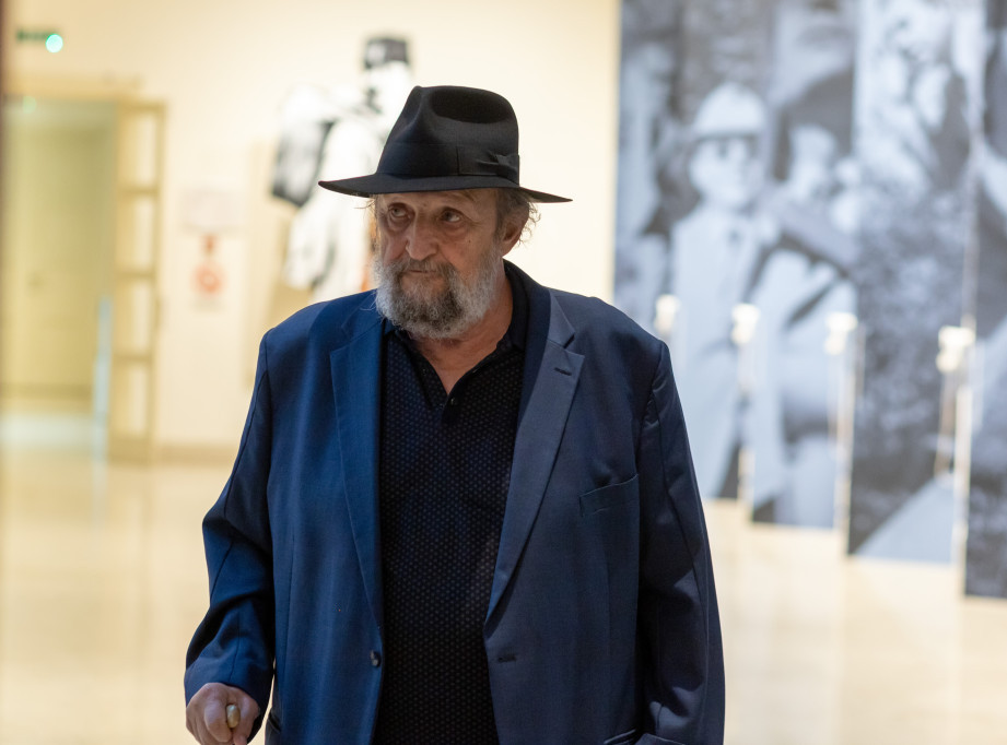 Petru Božoviću priznanje za životno delo Nacionalnog festivala filma i televizije