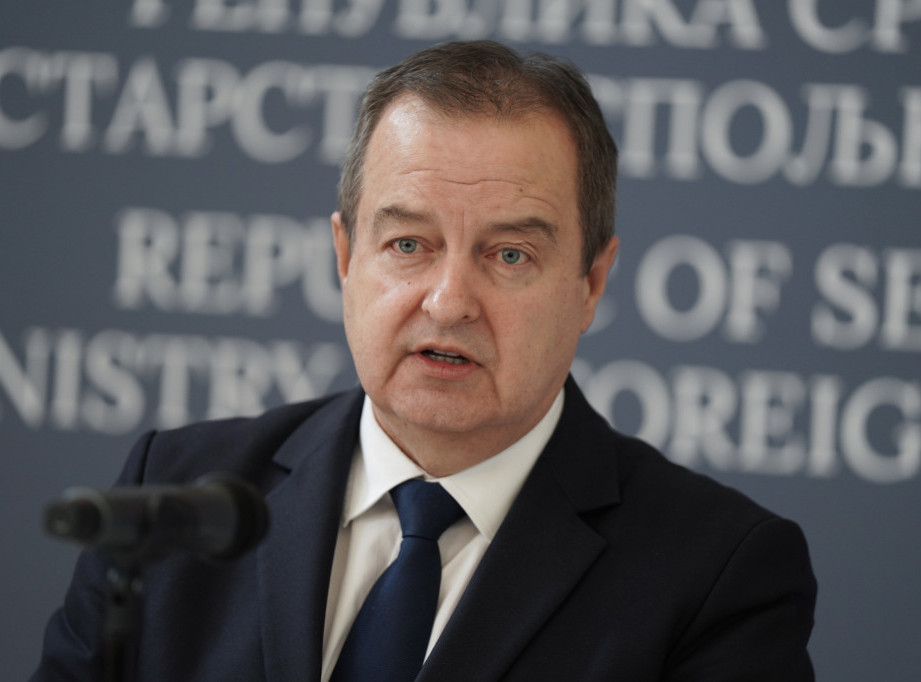 Dacic: As things stand,Russia has secured UNSC session on Bosnia and Herzegovina