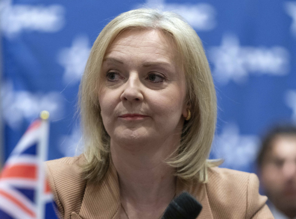 Bivša britanska premijerka Liz Tras: Osećala sam se kao zatvorenik u Dauning stritu