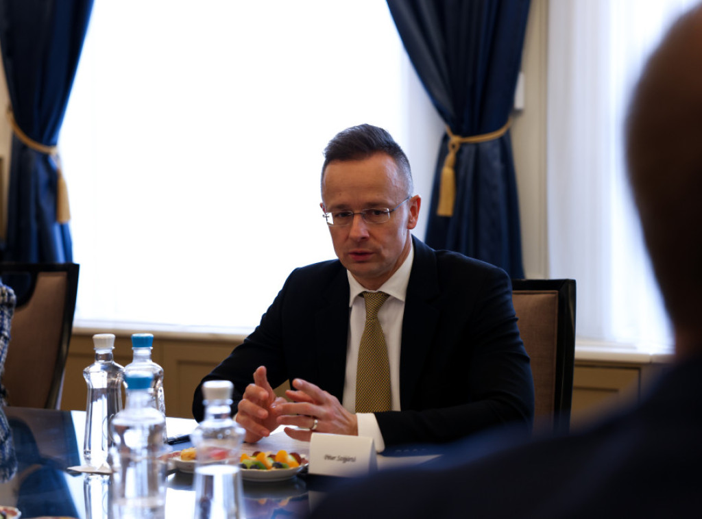 Dačić: Sijarto potvrdio da je Mađarska protiv Prištine u Savetu Evrope i rezolucije o Srebrenici