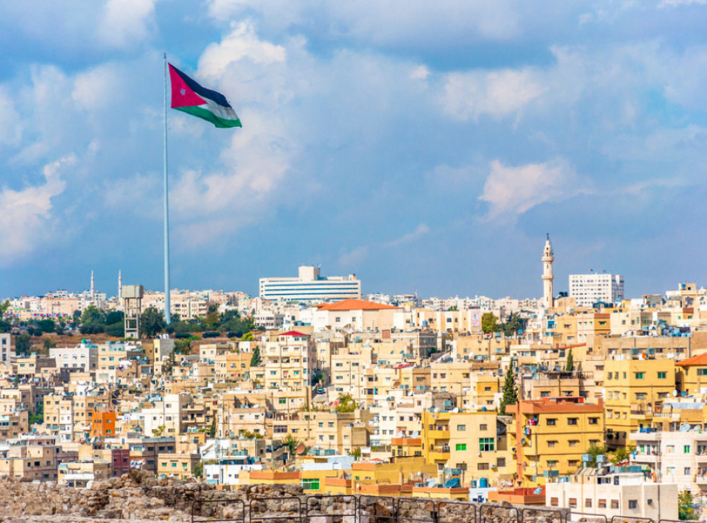 Jordan zatvorio vazdušni prostor zbog mogućeg napada Irana na Izrael