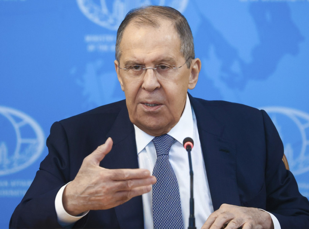 Lavrov: Rusija će nastaviti jačanje veza sa zemljama globalnog juga i istoka