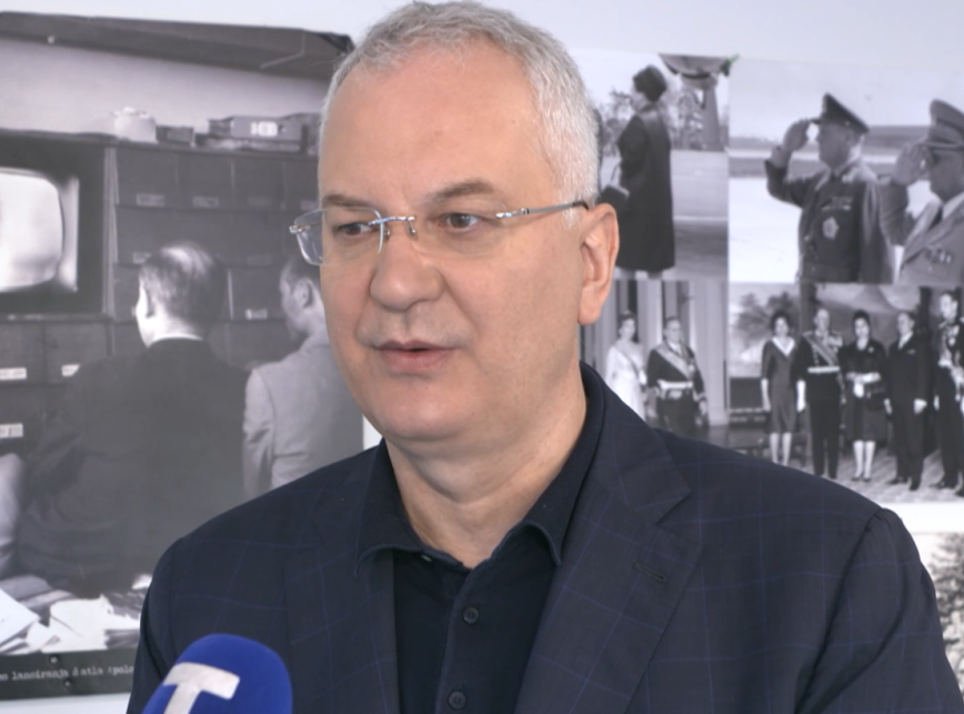 Sutanovac, US's Vogel discuss strengthening of trade relations