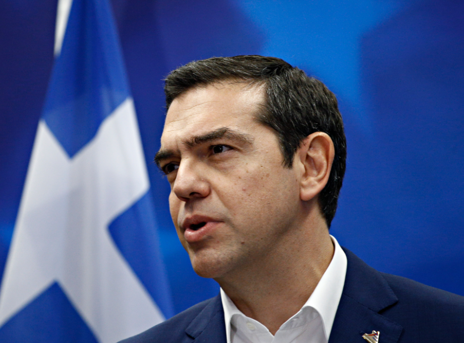 Aleksis Cipras podneo ostavku na mesto poslanika, ali je poručio da ne napušta politiku