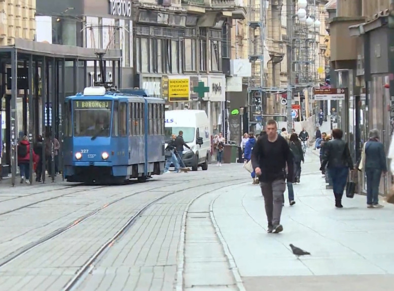 Linta: Više od 75 odsto mladih Hrvata opravdava upotrebu izraza "Za dom spremni"