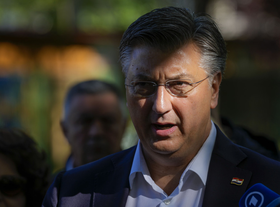 Uskok odbacio krivičnu prijavu Domovinskog pokreta protiv Plenkovića