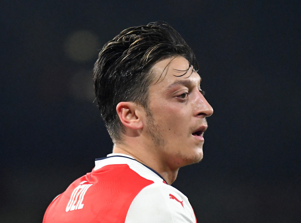 Bivši fudbaler Mesut Ozil postao je član izvršnog odbora Erdoganove stranke