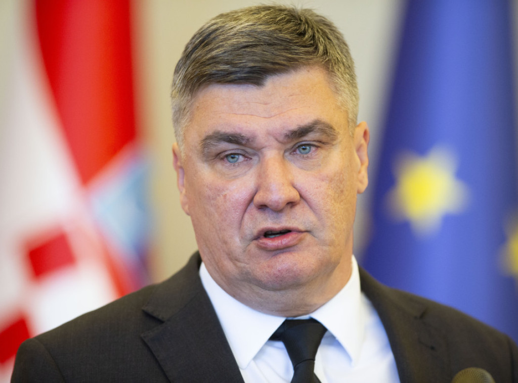Zoran Milanović: Zemlje regiona neće biti prihvaćene u EU