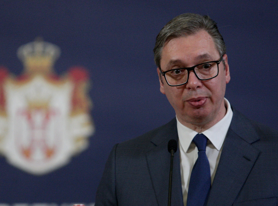 Vucic: I believe in new government, challenging times are ahead