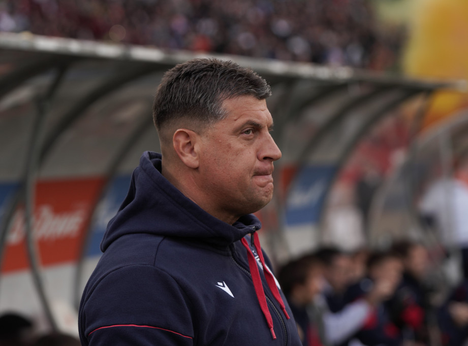 Milojević: Siguran sam da će biti zanimljiv meč, očekujem veliki broj navijača