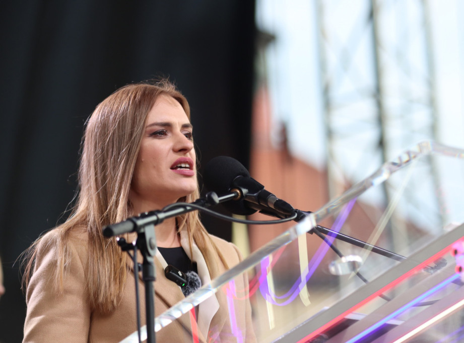 Milica Đurđević Stamenkovski: Rezolucija o Srebrenici je pokušaj kompromitovanja Republike Srpske