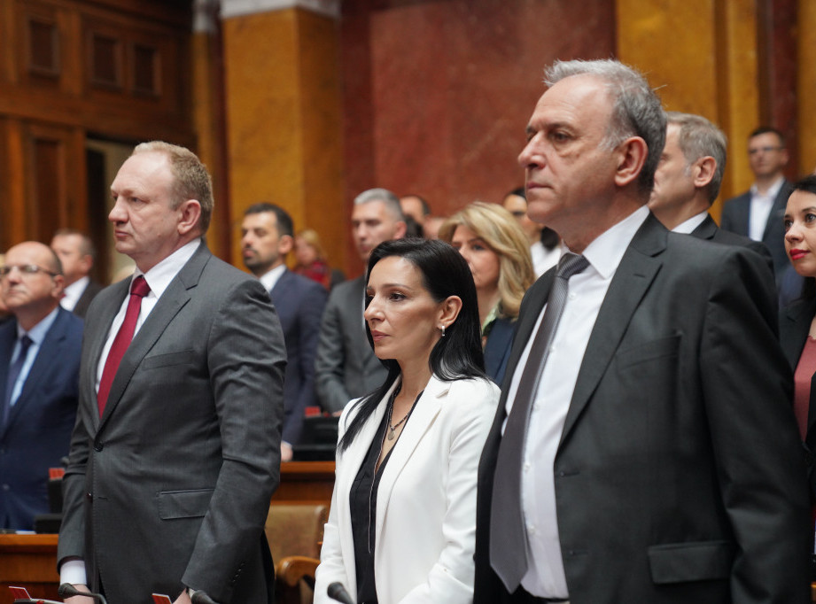 Dragan Đilas: Danas ćemo podneti ustavni zakon za pomeranje izbora